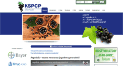 Desktop Screenshot of kspcp.pl
